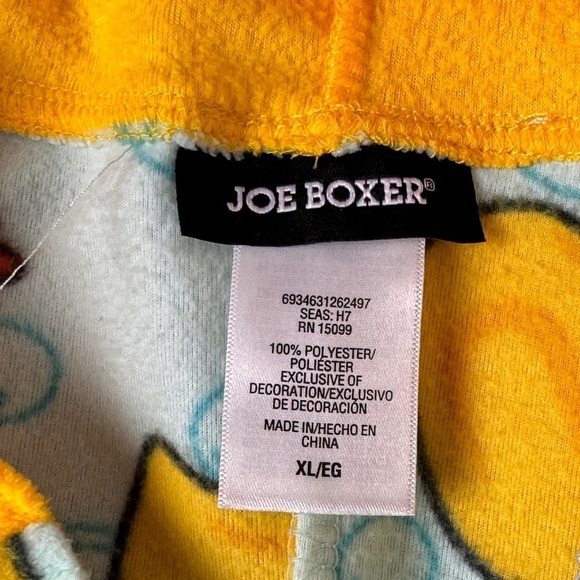 Joe Boxer Duck Onesie - Picture 16 of 16
